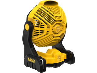 Ventilator Pe Acumulator Dewalt Dce512N , 18V (Fara Ac-Tor) foto 3