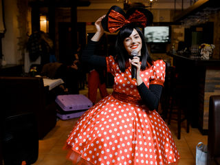 Mikey si minnie mouse (animatori/аниматоры) foto 2