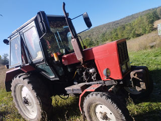 Vând tractor MTZ 80 foto 3