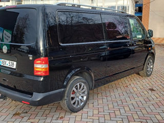 Volkswagen Transporter foto 3