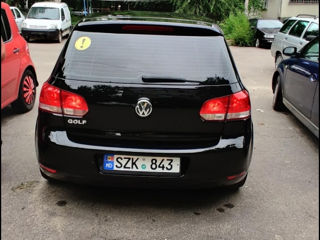 Volkswagen Golf foto 5