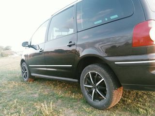 Volkswagen Sharan foto 5