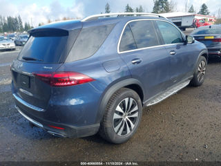 Mercedes GLE foto 8