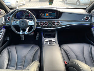 Mercedes S-Class foto 9