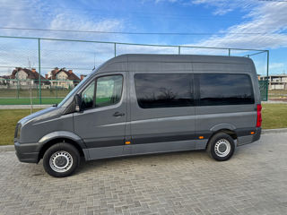 Volkswagen Crafter  Autoturizm foto 8