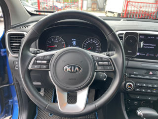 KIA Sportage foto 9