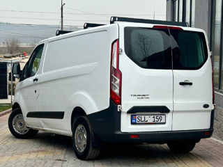 Ford Transit Transfer/TVA foto 4