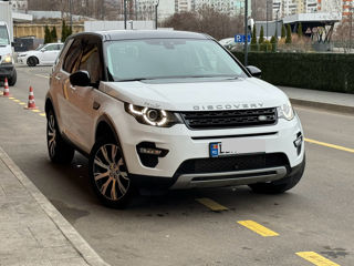 Land Rover Discovery Sport foto 1