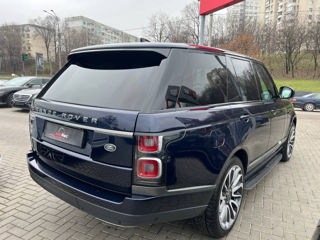 Land Rover Range Rover foto 3