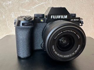 Fujifilm X-s10 Kit