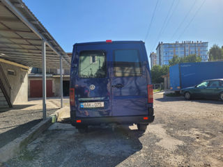 Volkswagen LT 35 foto 3