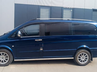 Mercedes Vito фото 3