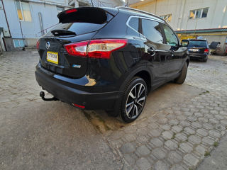 Nissan Qashqai foto 3