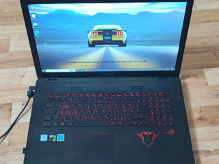 Игровой ASUS ROG GL752VW