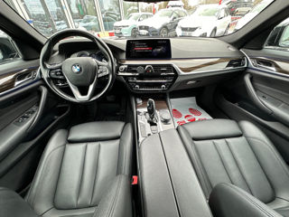 BMW 5 Series foto 9