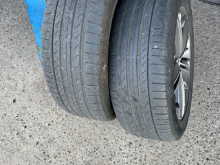 Диски Hyundai R19 с резиной 235/55 R19 foto 3