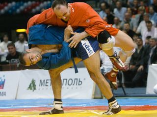 MMA и Боевое самбо foto 1