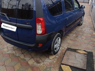 Dacia Logan Mcv foto 9