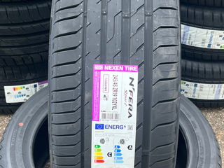 245/45 R19 Nexen N`fera Sport/ Доставка, livrare toata Moldova 2024