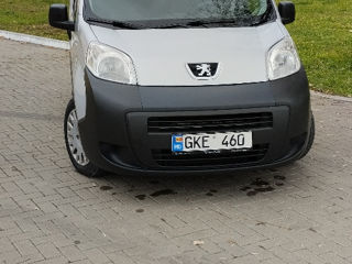 Peugeot Bipper foto 2