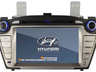 Штатные multimedia с навигацией dvd/gps для всех авто. foto 8