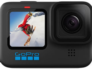 Cameră de acțiune GoPro Hero10 pentru filmări calitative foto 4