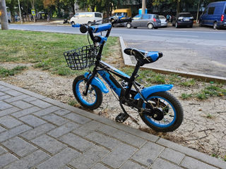 Bicicleta pt copil 3-6 ani la super preț !!! foto 3