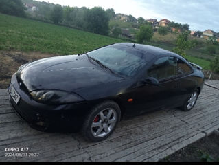 Ford Cougar foto 2