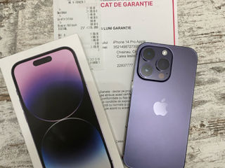 Vand Iphone 14 Pro ca Nou Urgent!