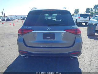 Mercedes GLE foto 7