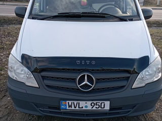 Mercedes Vito foto 4