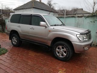 Toyota Land Cruiser foto 2