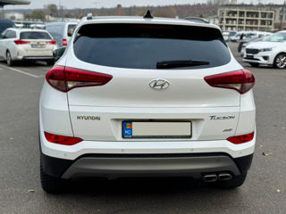 Hyundai Tucson foto 6