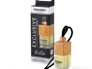 Winso Exclusive Wood 6Ml White 530730