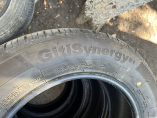 Продам 4 шины 185/65 R15 Giti Summer foto 8