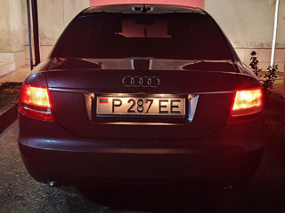 Audi A6 foto 7