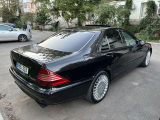 Mercedes S-Class foto 6