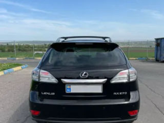 Lexus RX Series foto 2