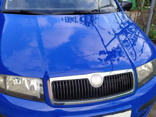 Skoda Fabia foto 3