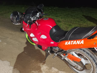 Suzuki Suzuki katana