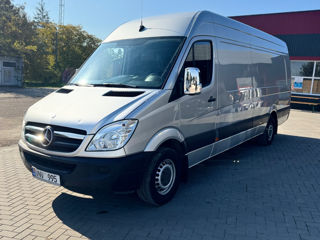 Mercedes Sprinter Xxl foto 2