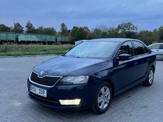 Skoda Rapid foto 1