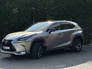 Lexus NX Series