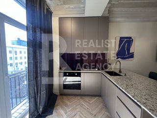 Apartament cu 1 cameră, 55 m², Centru, Chișinău foto 7