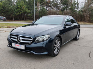 Mercedes E-Class