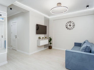 Apartament cu 2 camere, 64 m², Poșta Veche, Chișinău foto 5