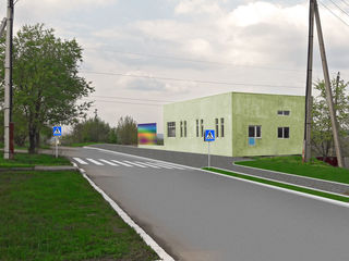 Spaţiu pentru busines în Cricova pe prima linie foto 3