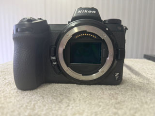 Nikon Z 7 Body foto 1