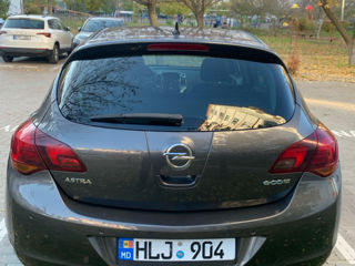 Opel Astra foto 4