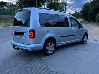 Volkswagen Caddy foto 4